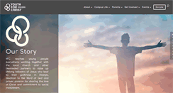 Desktop Screenshot of cmyfc.net